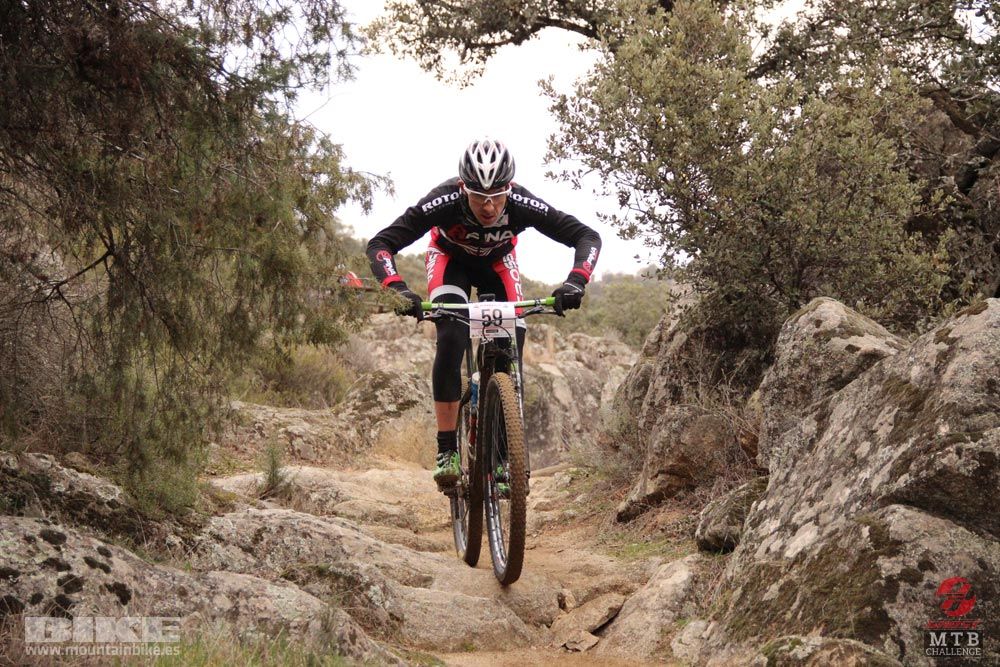 Ghost MTB Challenge MSO Navalagamella 2018. Km 26. Galeria 4