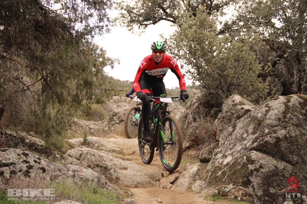 Ghost MTB Challenge MSO Navalagamella 2018. Km 26. Galeria 4