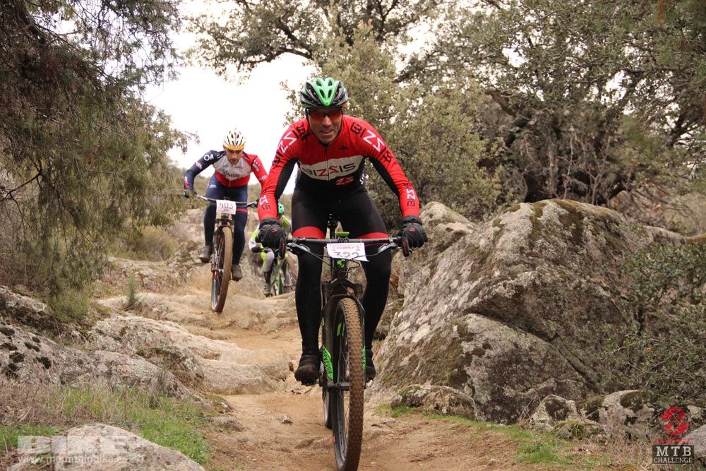 Ghost MTB Challenge MSO Navalagamella 2018. Km 26. Galeria 4