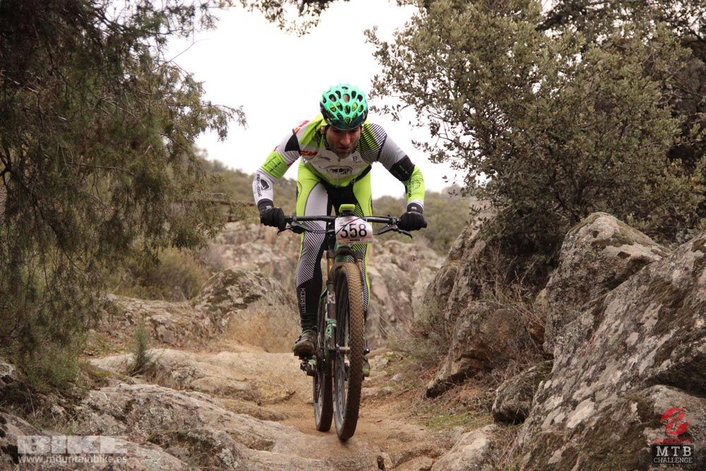 Ghost MTB Challenge MSO Navalagamella 2018. Km 26. Galeria 4