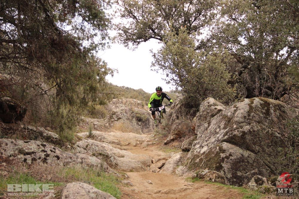 Ghost MTB Challenge MSO Navalagamella 2018. Km 26. Galeria 4