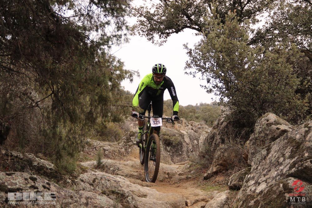 Ghost MTB Challenge MSO Navalagamella 2018. Km 26. Galeria 4