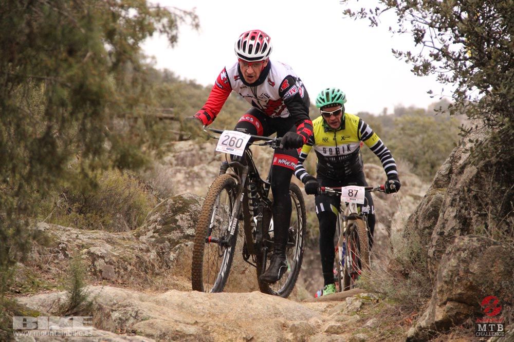 Ghost MTB Challenge MSO Navalagamella 2018. Km 26. Galeria 4