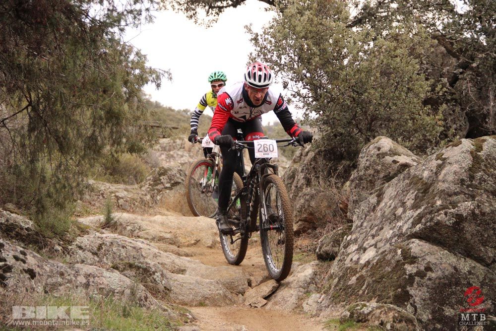 Ghost MTB Challenge MSO Navalagamella 2018. Km 26. Galeria 4
