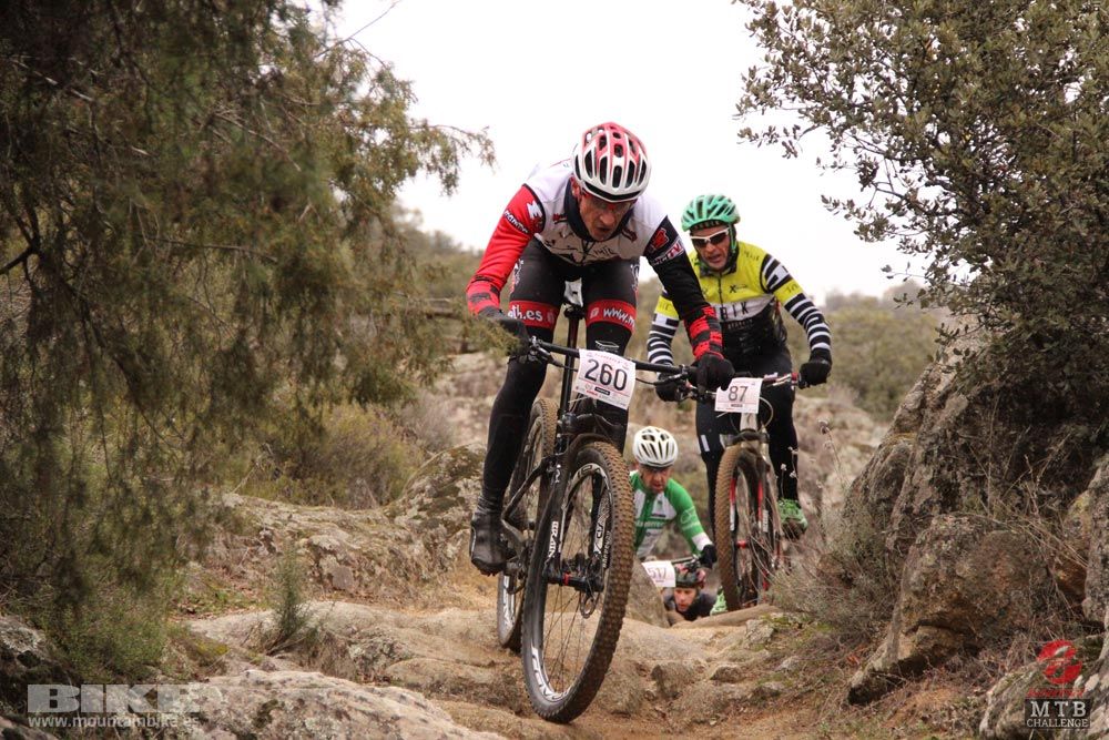 Ghost MTB Challenge MSO Navalagamella 2018. Km 26. Galeria 4