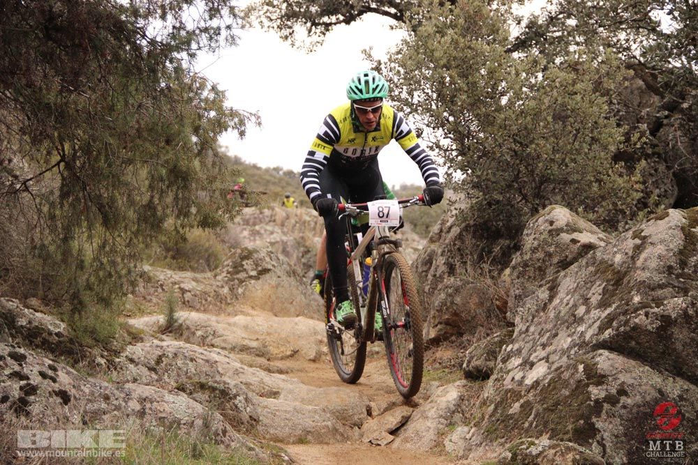 Ghost MTB Challenge MSO Navalagamella 2018. Km 26. Galeria 4