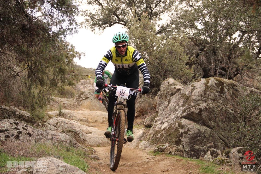 Ghost MTB Challenge MSO Navalagamella 2018. Km 26. Galeria 4