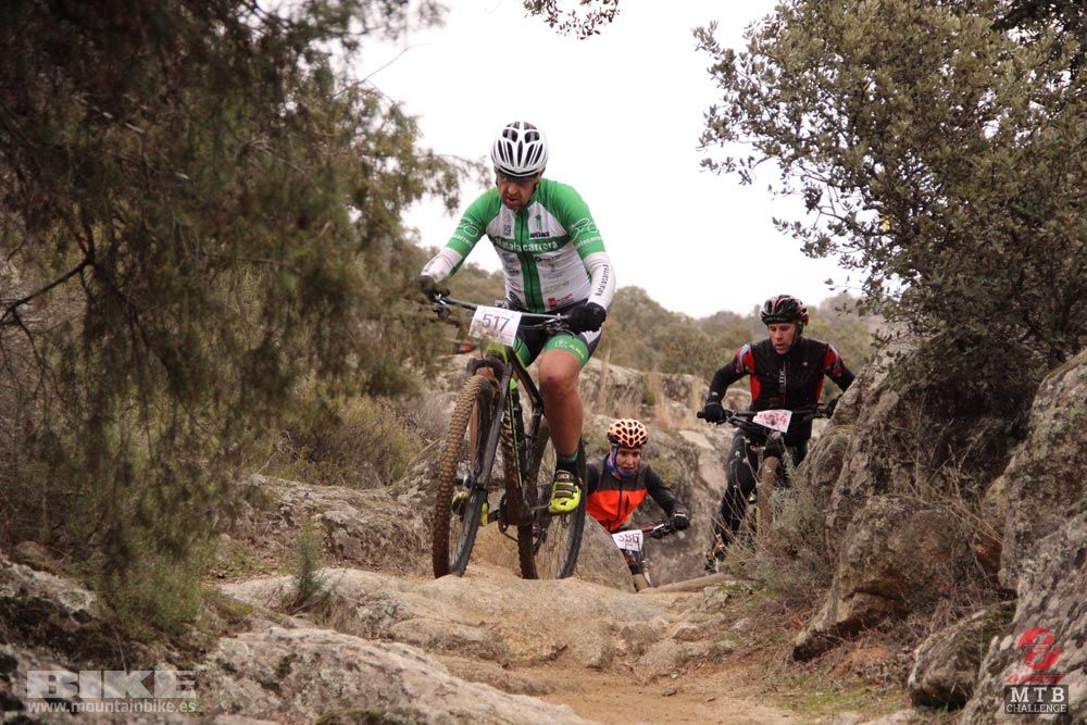 Ghost MTB Challenge MSO Navalagamella 2018. Km 26. Galeria 4