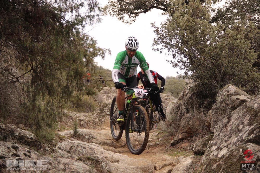 Ghost MTB Challenge MSO Navalagamella 2018. Km 26. Galeria 4