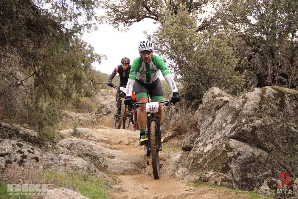 Ghost MTB Challenge MSO Navalagamella 2018. Km 26. Galeria 4