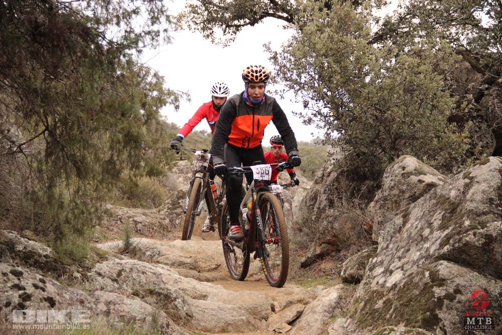 Ghost MTB Challenge MSO Navalagamella 2018. Km 26. Galeria 4
