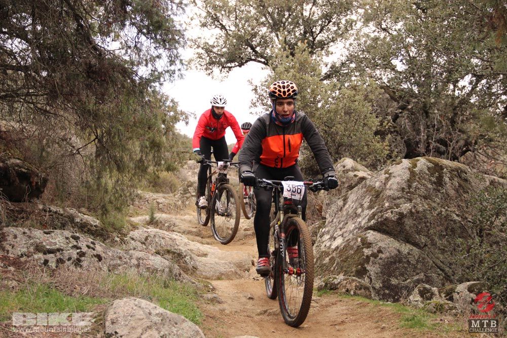 Ghost MTB Challenge MSO Navalagamella 2018. Km 26. Galeria 4