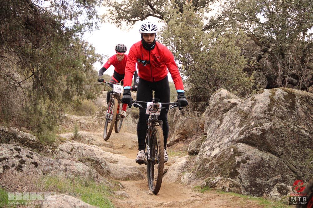 Ghost MTB Challenge MSO Navalagamella 2018. Km 26. Galeria 4