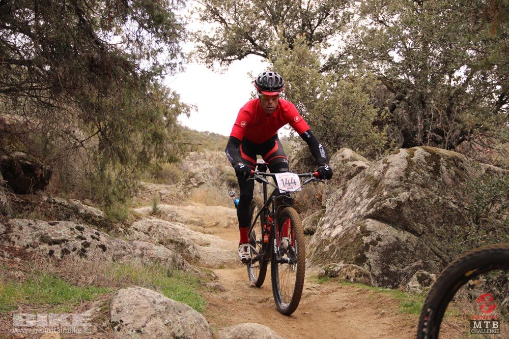 Ghost MTB Challenge MSO Navalagamella 2018. Km 26. Galeria 4