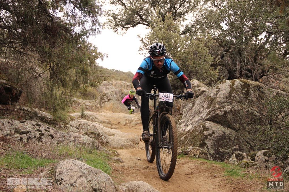 Ghost MTB Challenge MSO Navalagamella 2018. Km 26. Galeria 4