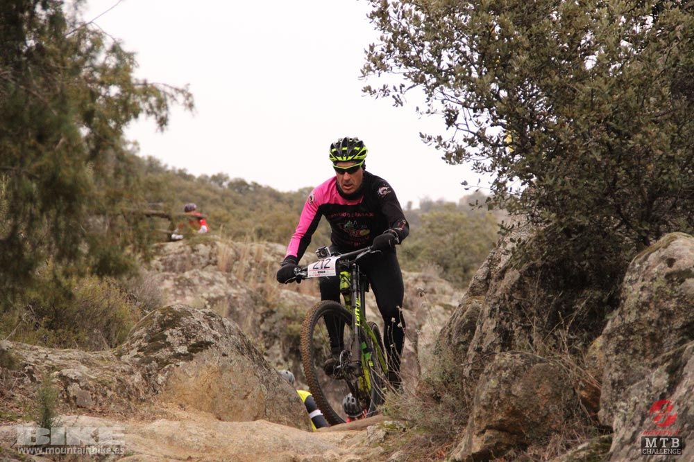 Ghost MTB Challenge MSO Navalagamella 2018. Km 26. Galeria 4