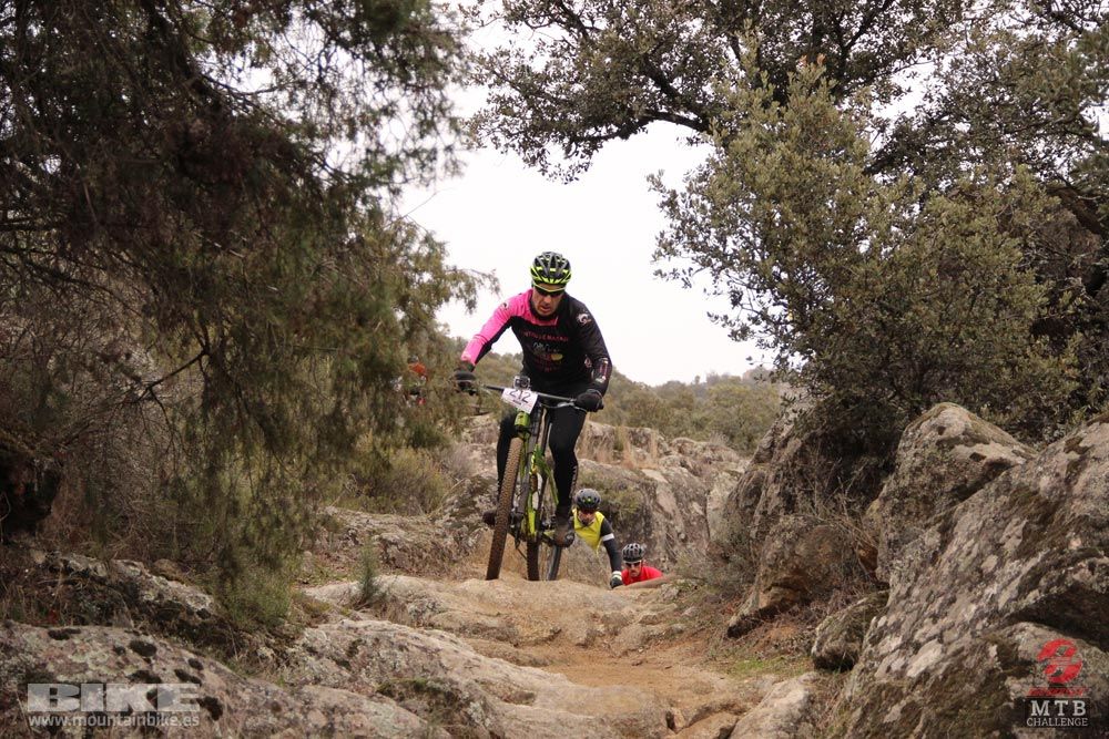 Ghost MTB Challenge MSO Navalagamella 2018. Km 26. Galeria 4