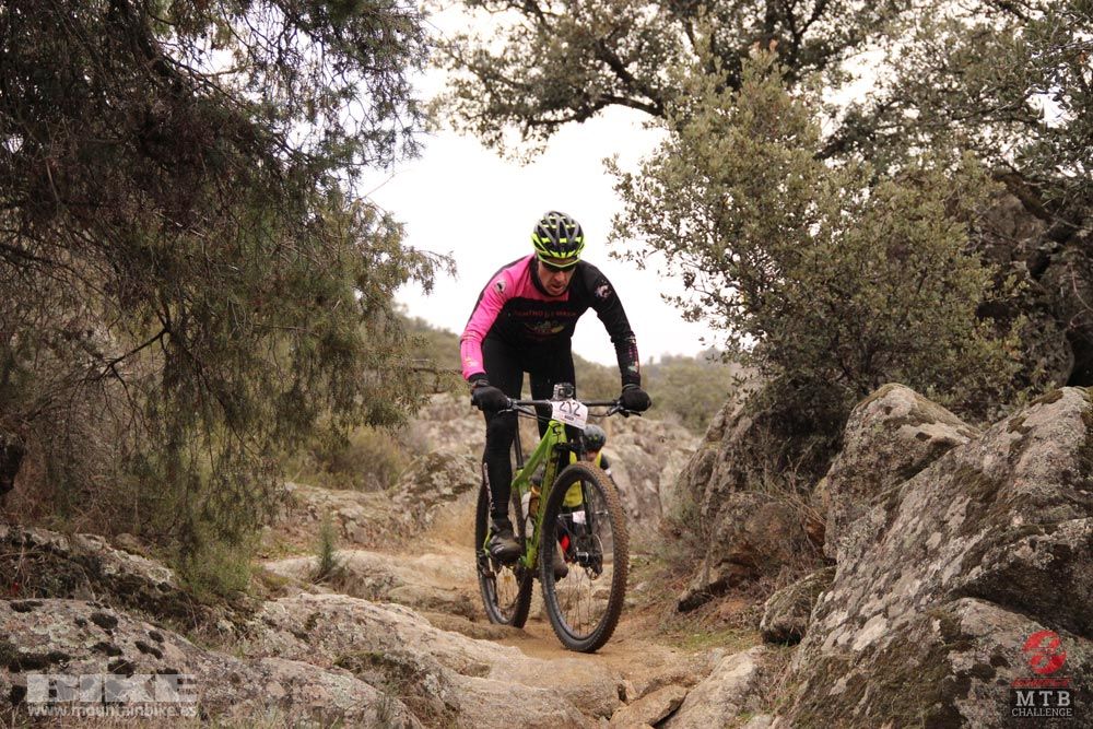 Ghost MTB Challenge MSO Navalagamella 2018. Km 26. Galeria 4