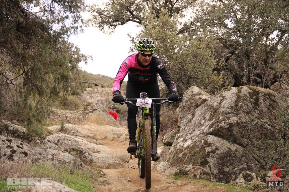 Ghost MTB Challenge MSO Navalagamella 2018. Km 26. Galeria 4
