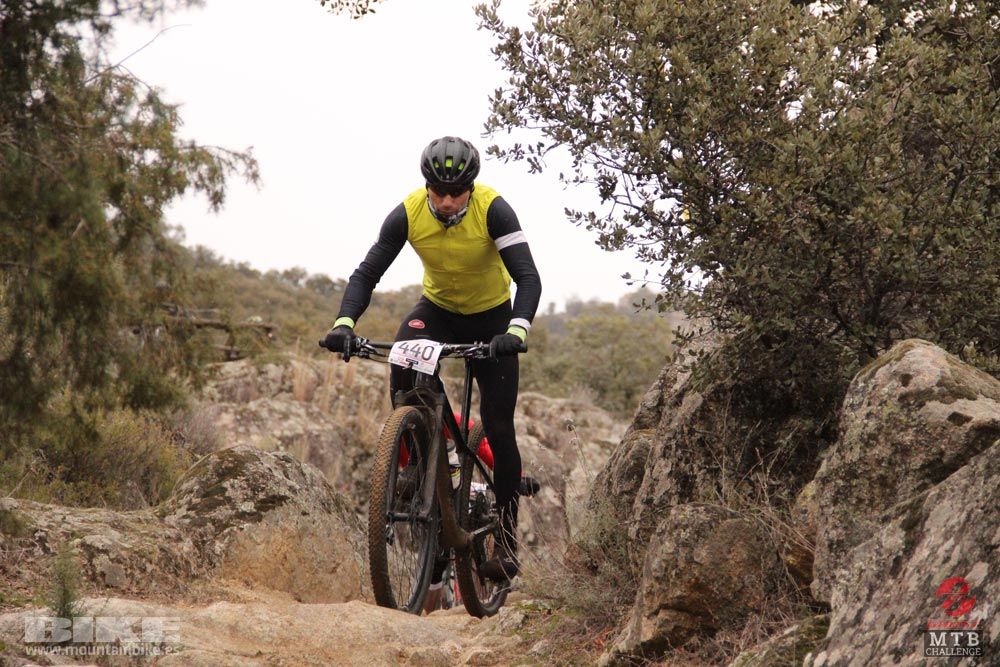 Ghost MTB Challenge MSO Navalagamella 2018. Km 26. Galeria 4