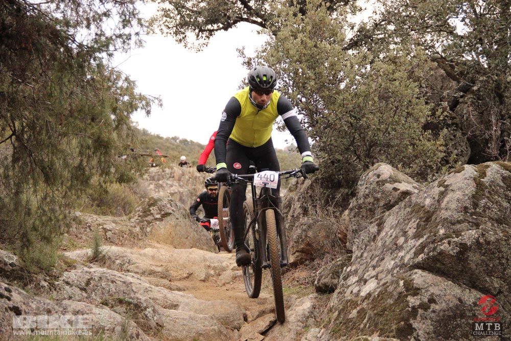 Ghost MTB Challenge MSO Navalagamella 2018. Km 26. Galeria 4