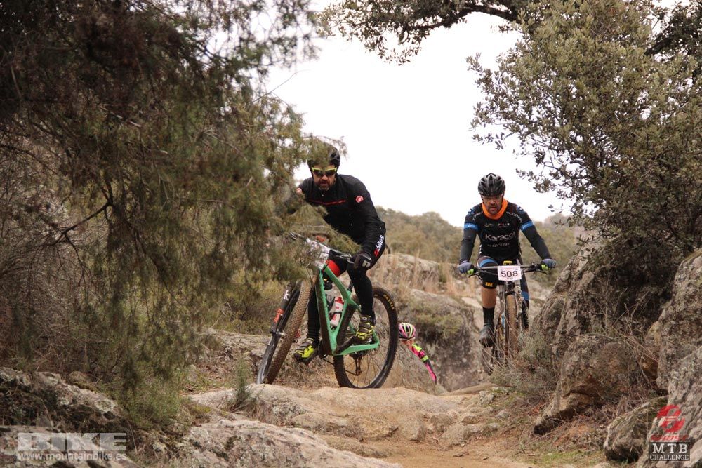 Ghost MTB Challenge MSO Navalagamella 2018. Km 26. Galeria 4