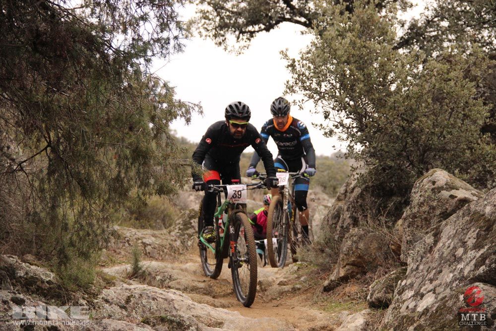 Ghost MTB Challenge MSO Navalagamella 2018. Km 26. Galeria 4