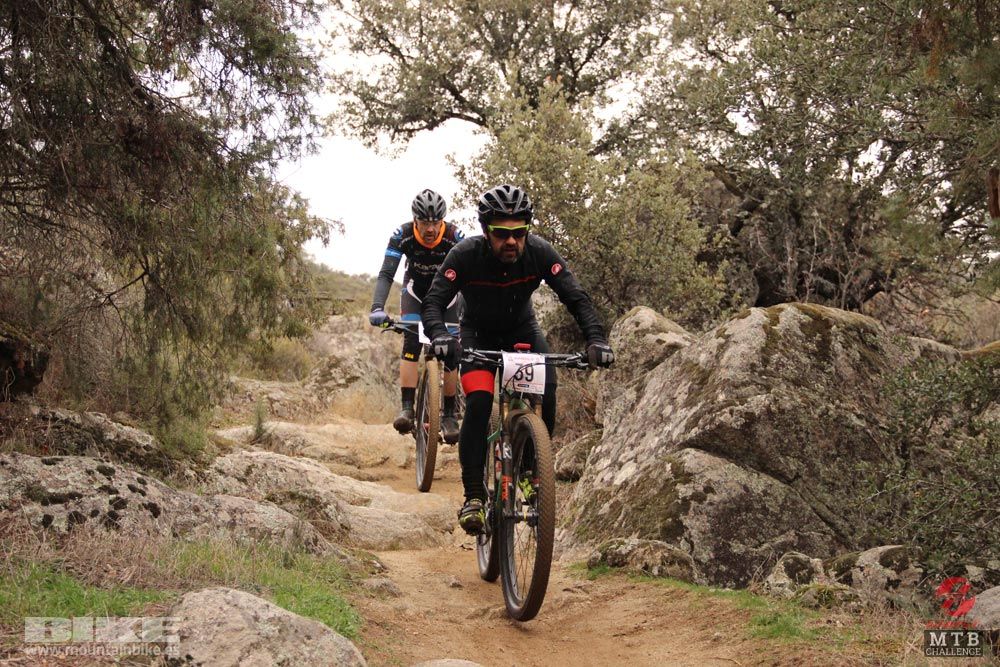 Ghost MTB Challenge MSO Navalagamella 2018. Km 26. Galeria 4