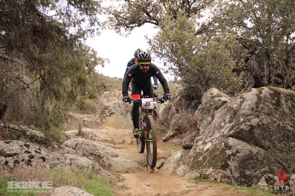 Ghost MTB Challenge MSO Navalagamella 2018. Km 26. Galeria 4