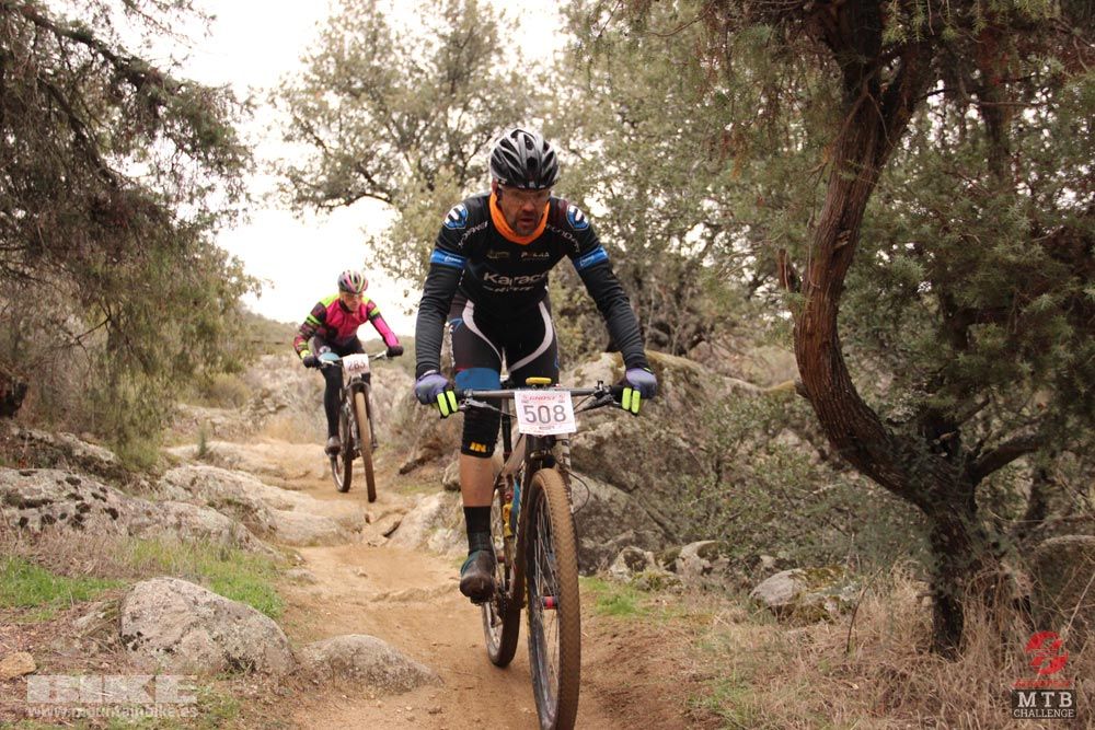 Ghost MTB Challenge MSO Navalagamella 2018. Km 26. Galeria 4