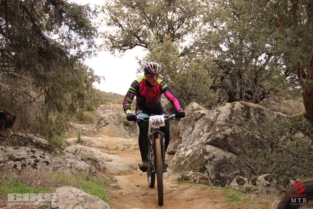 Ghost MTB Challenge MSO Navalagamella 2018. Km 26. Galeria 4