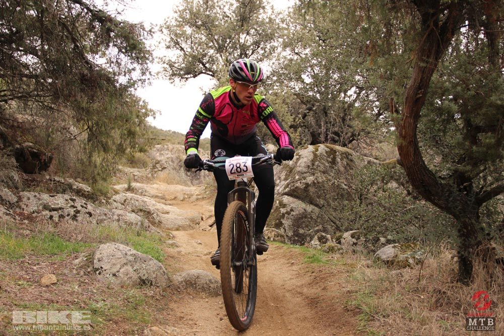 Ghost MTB Challenge MSO Navalagamella 2018. Km 26. Galeria 4