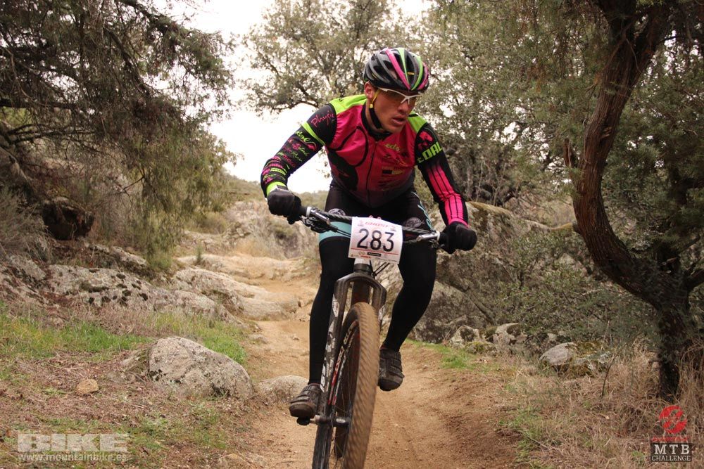 Ghost MTB Challenge MSO Navalagamella 2018. Km 26. Galeria 4