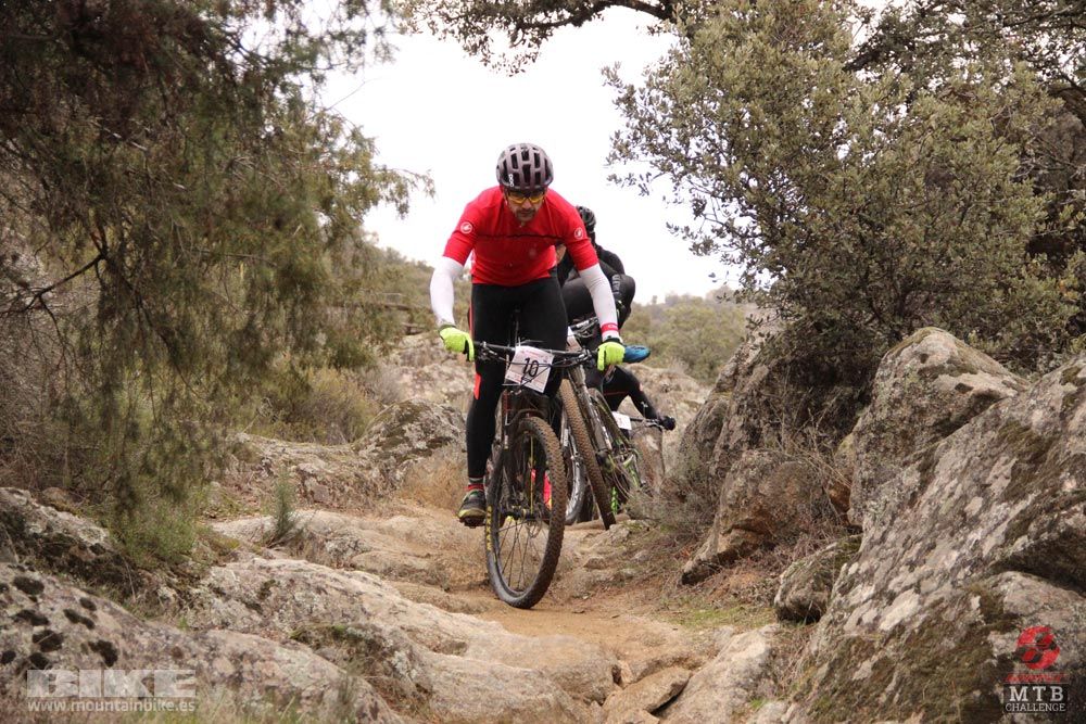 Ghost MTB Challenge MSO Navalagamella 2018. Km 26. Galeria 4