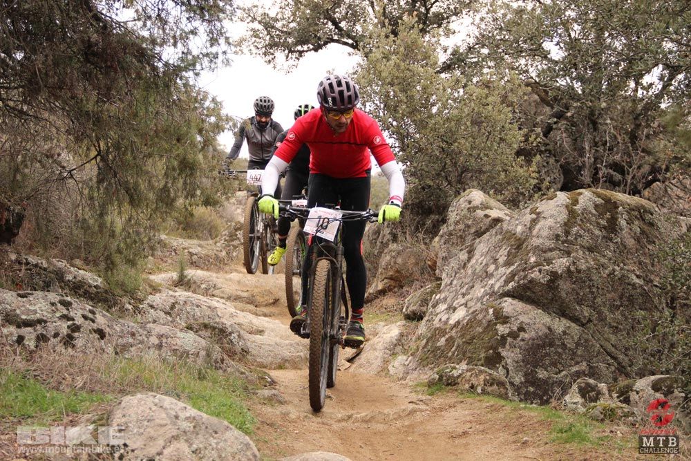 Ghost MTB Challenge MSO Navalagamella 2018. Km 26. Galeria 4