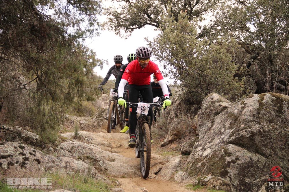 Ghost MTB Challenge MSO Navalagamella 2018. Km 26. Galeria 4
