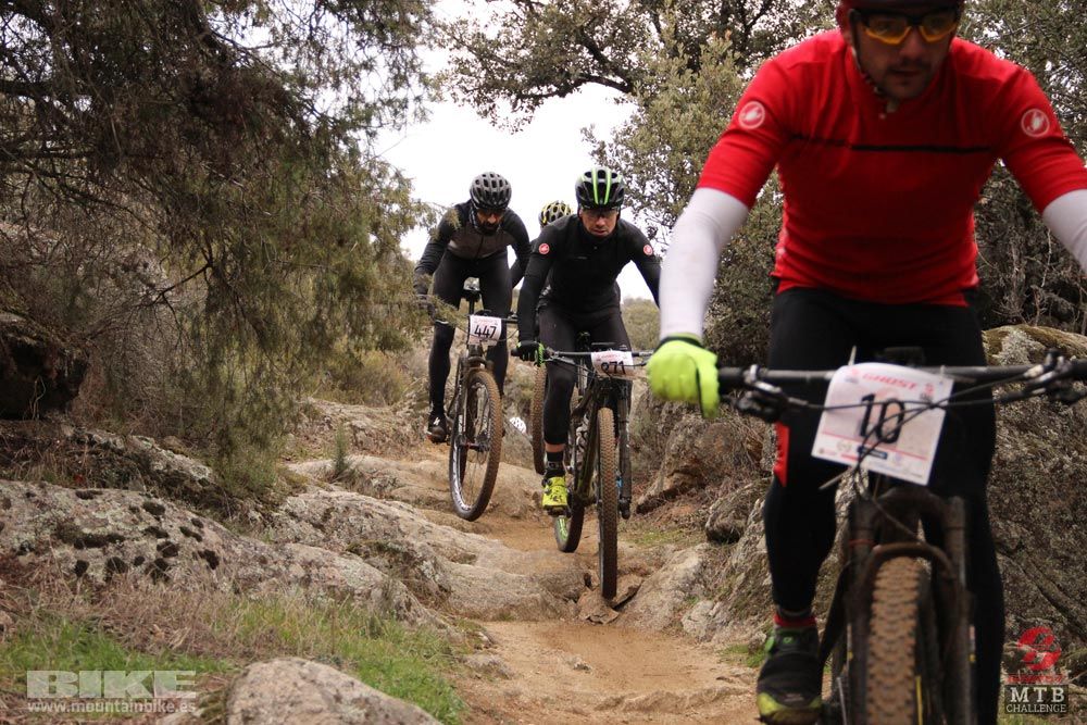 Ghost MTB Challenge MSO Navalagamella 2018. Km 26. Galeria 4