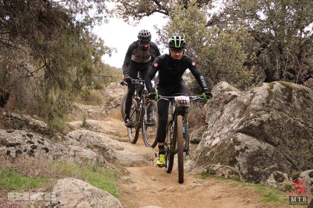 Ghost MTB Challenge MSO Navalagamella 2018. Km 26. Galeria 4