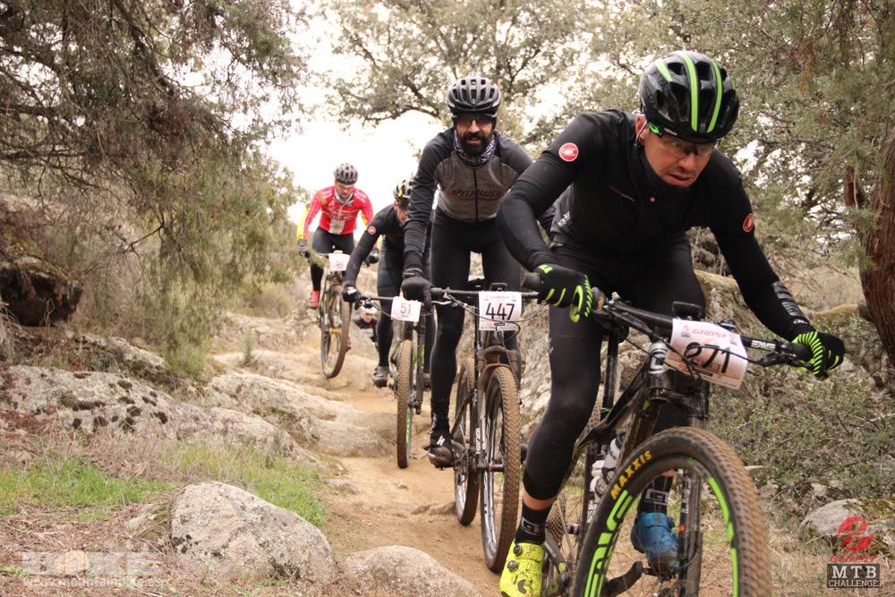 Ghost MTB Challenge MSO Navalagamella 2018. Km 26. Galeria 4