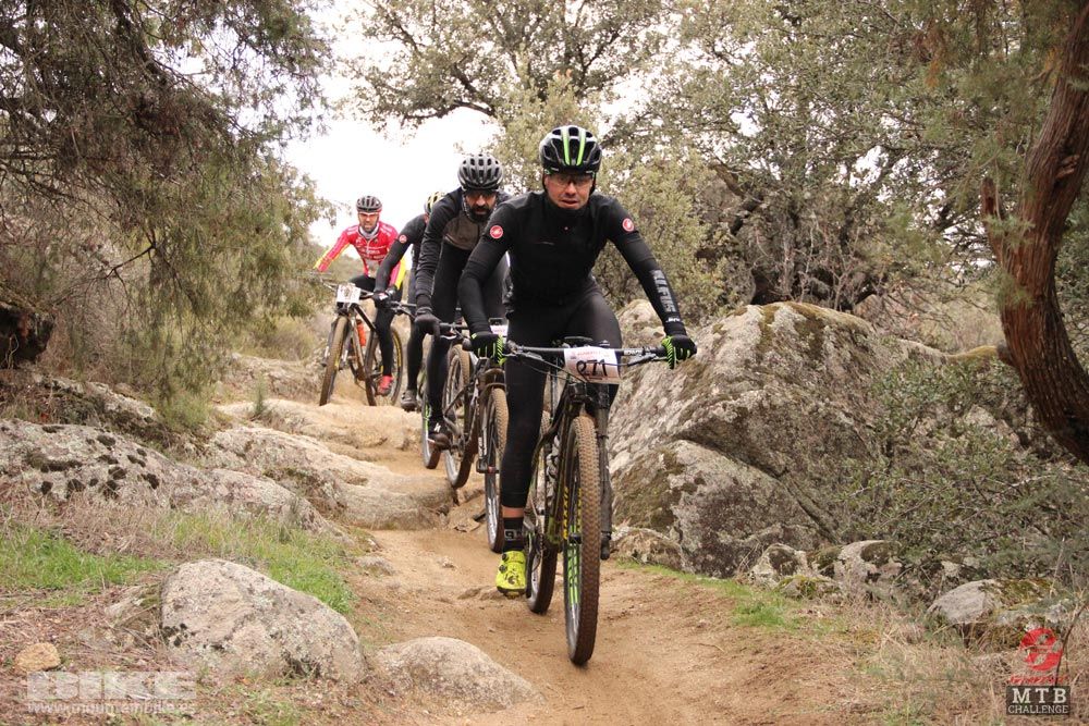 Ghost MTB Challenge MSO Navalagamella 2018. Km 26. Galeria 4