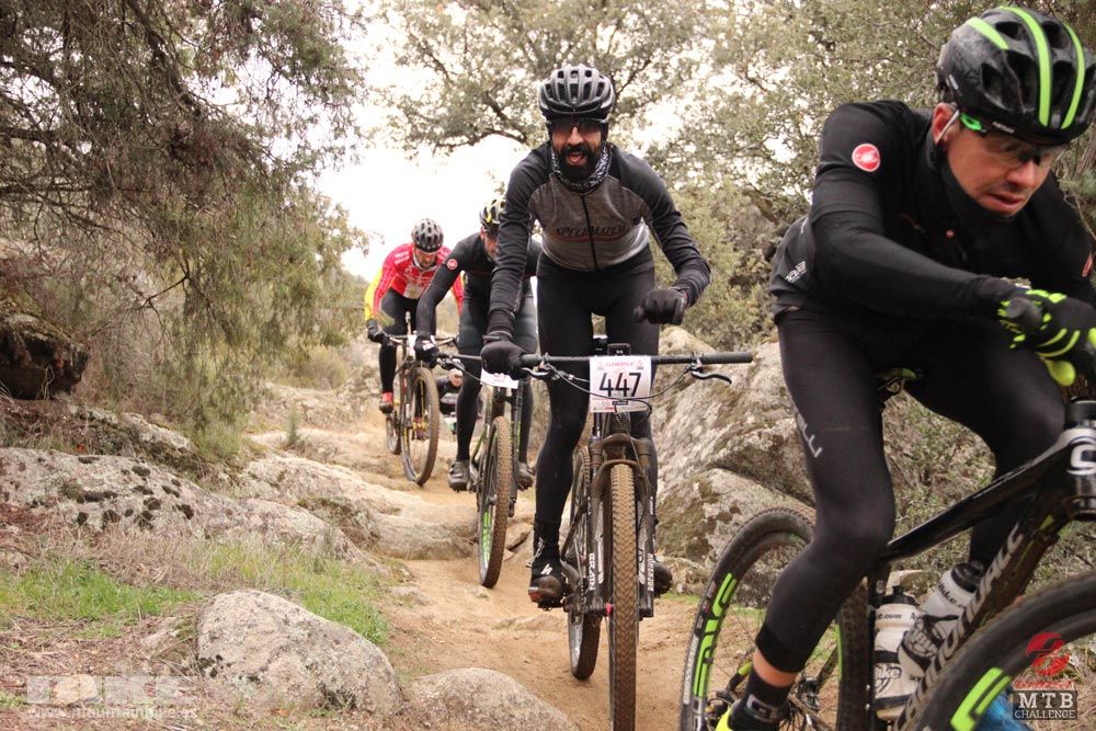 Ghost MTB Challenge MSO Navalagamella 2018. Km 26. Galeria 4