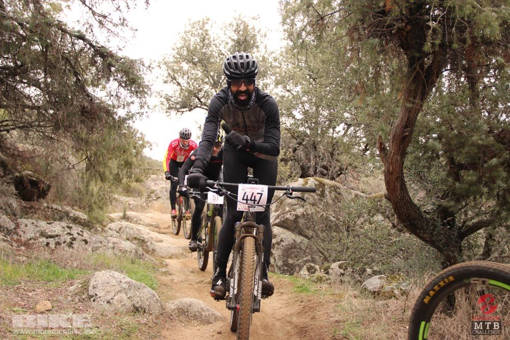 Ghost MTB Challenge MSO Navalagamella 2018. Km 26. Galeria 4