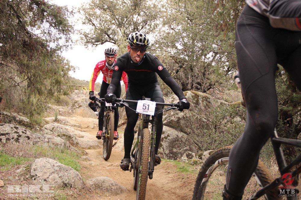 Ghost MTB Challenge MSO Navalagamella 2018. Km 26. Galeria 4