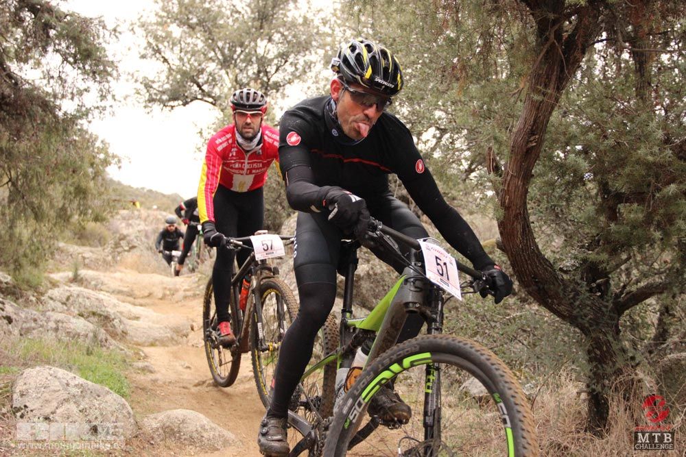 Ghost MTB Challenge MSO Navalagamella 2018. Km 26. Galeria 4