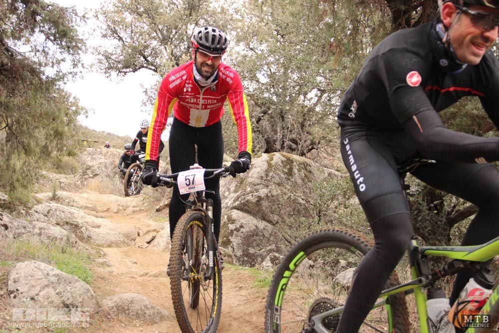 Ghost MTB Challenge MSO Navalagamella 2018. Km 26. Galeria 4