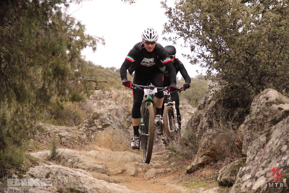 Ghost MTB Challenge MSO Navalagamella 2018. Km 26. Galeria 4