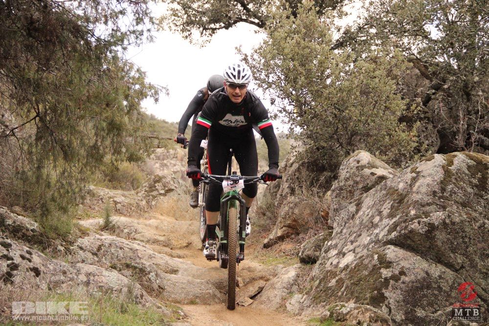 Ghost MTB Challenge MSO Navalagamella 2018. Km 26. Galeria 4