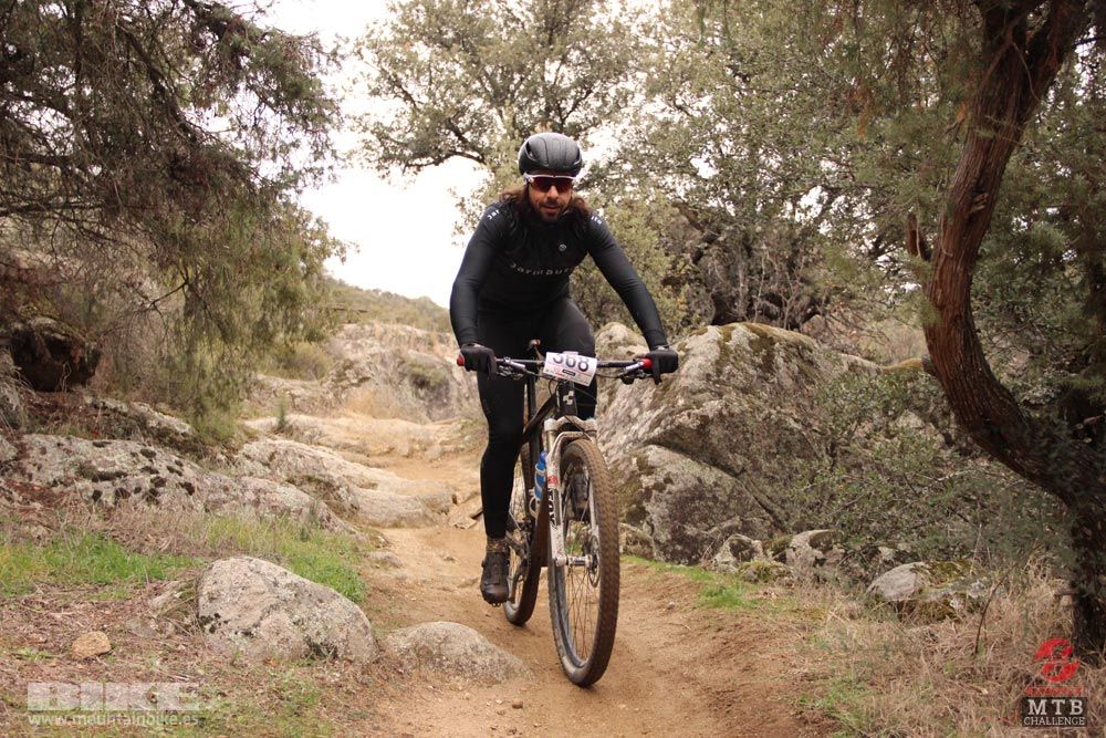 Ghost MTB Challenge MSO Navalagamella 2018. Km 26. Galeria 4
