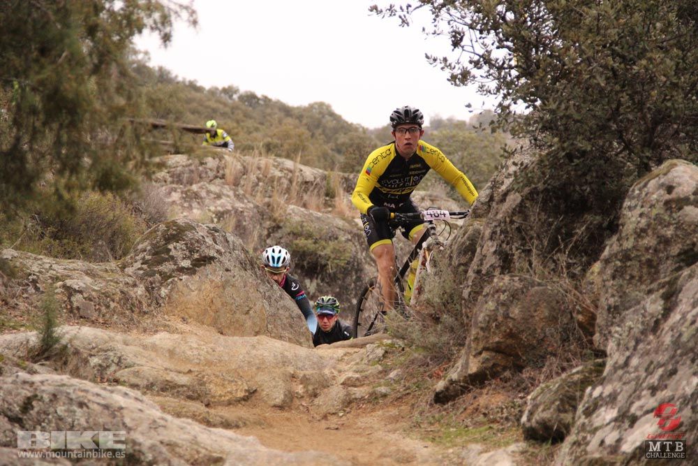 Ghost MTB Challenge MSO Navalagamella 2018. Km 26. Galeria 4