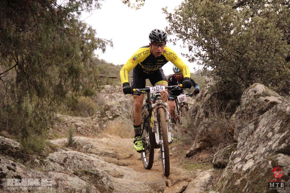 Ghost MTB Challenge MSO Navalagamella 2018. Km 26. Galeria 4